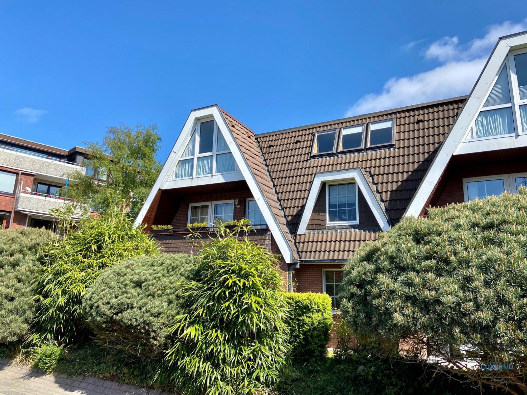 Landhaus Rosenhof Whg. 4 Cuxhaven Kültér fotó